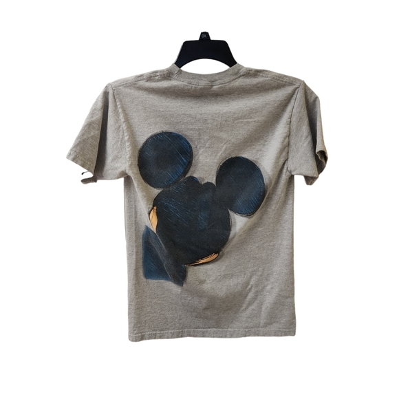 Disneyland Resort Grey Mickey Mouse Shirt - Picture 2 of 4